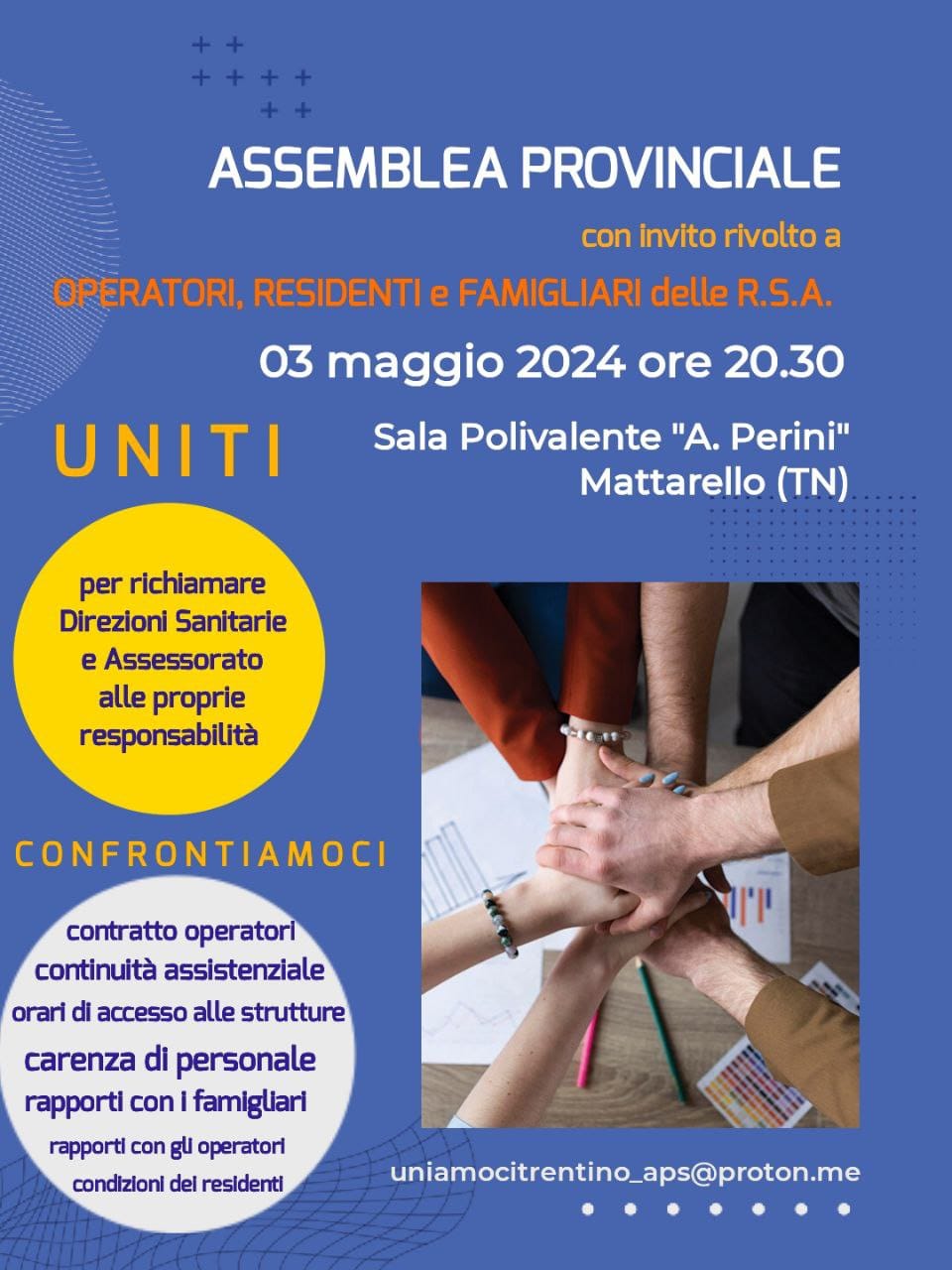 Assemblea Provinciale