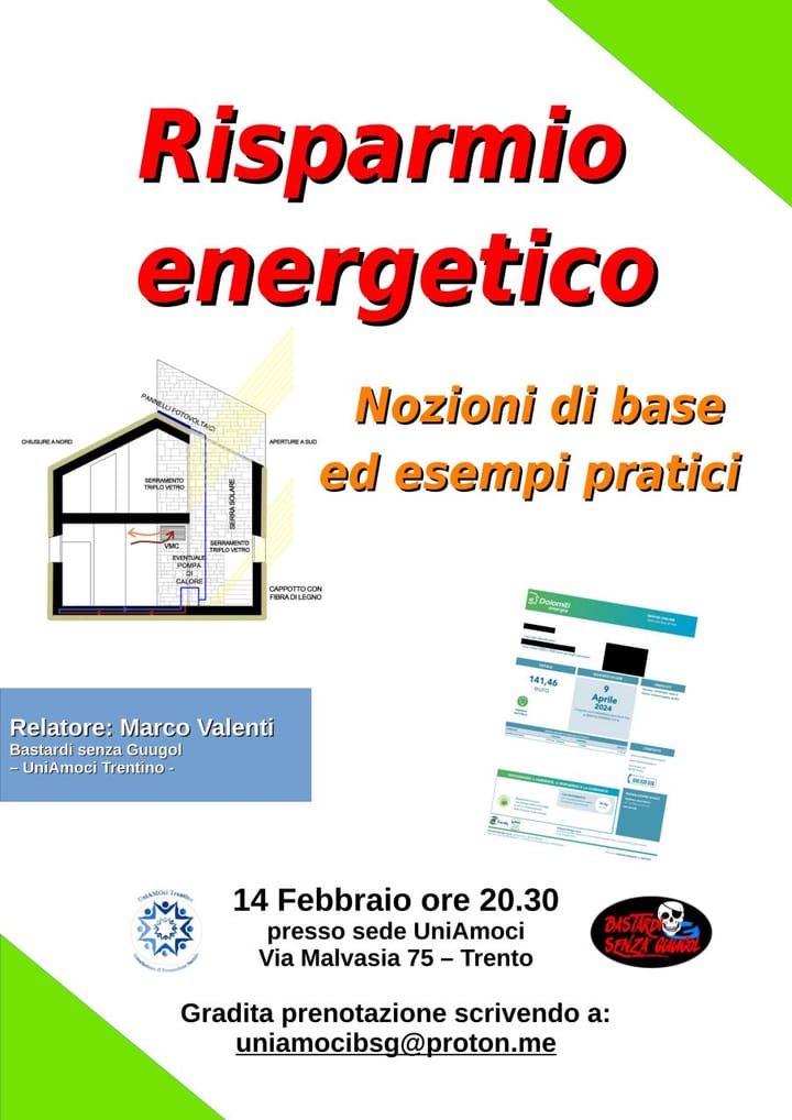 Risparmio Energetico